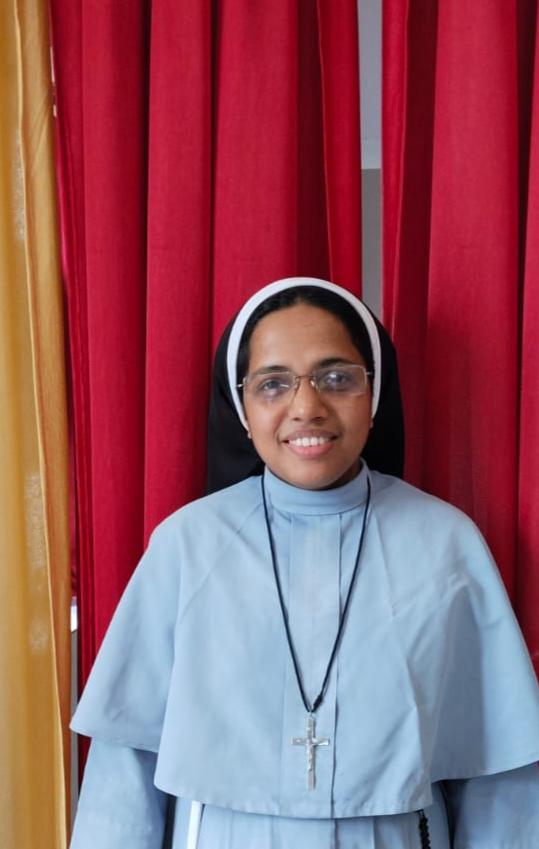 Sr. Reeba Alphonse FCC
